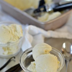 Vanilla Bean Ice Cream