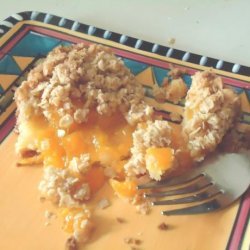 Mango Bars