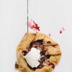 Raspberry Streusel Tart