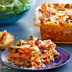 Vegetable Lasagna II