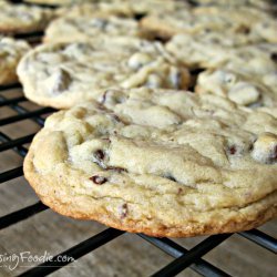 Classic Chocolate Chip Cookies