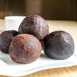 Bourbon Balls