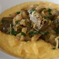 Creamy Polenta