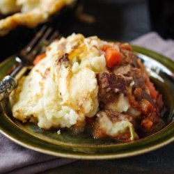 Lamb and White Bean Stew