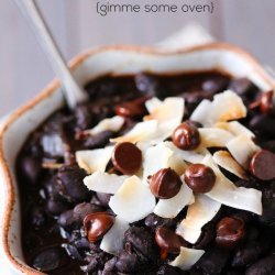 Black Bean Chili