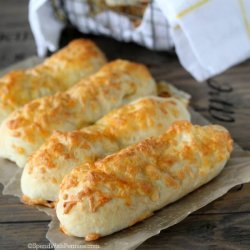 Garlic Breadsticks