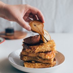 Crunchy Pears