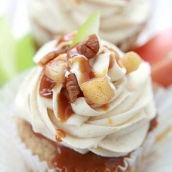 Apple Pie Cupcakes