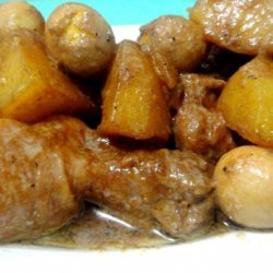 Chicken Adobo