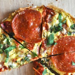 Pizza Frittata