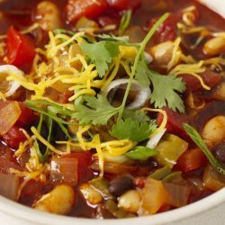 Vegetable Bean Chili