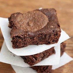 Fudge Sundae Brownies