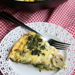 Vegetable Frittata