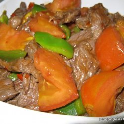 Tomato Beef