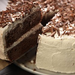 Chocolate Tres Leches