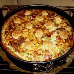 Pizza Torte