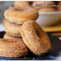 Baked Donuts