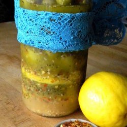 Marinated Olives