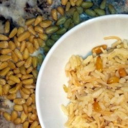 Syrian Rice