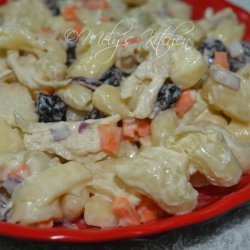 Chicken Macaroni Salad