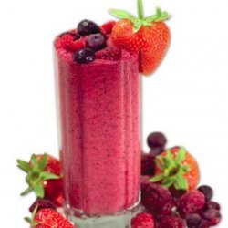 Berry Antioxidant Smoothie