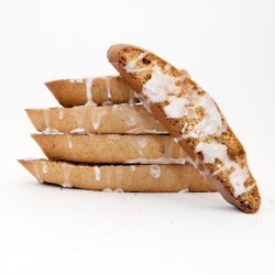 Lemon-Ginger Biscotti