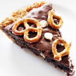 Brownie Chip Pie