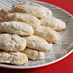 Almond Cookies