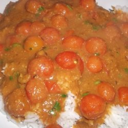 Tomato Curry