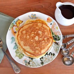 Matzo Meal Pancakes