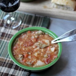 Garden Minestrone