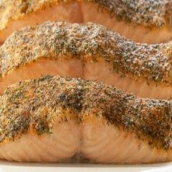 Easy Baked Salmon