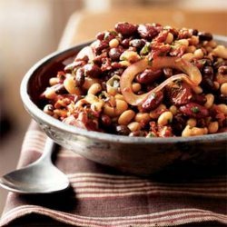 Mixed Bean Salad