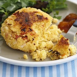 Couscous Fritters