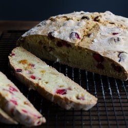 Cranberry Soda Bread