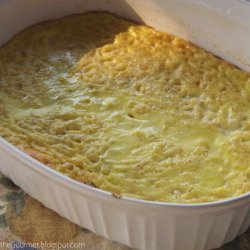 Corn Pudding