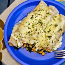 Enchiladas Blancas