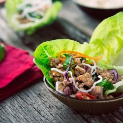 Thai Salad With Pork