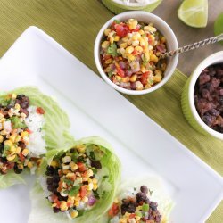 Black Bean and Corn Salsa