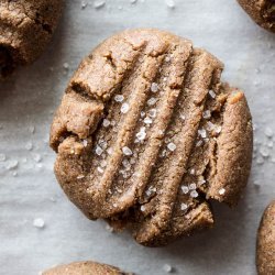 Almond Butter Cookies (Gluten Free)