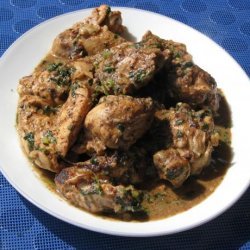 Chicken Dilkush