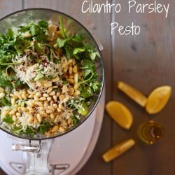 Cilantro Pesto