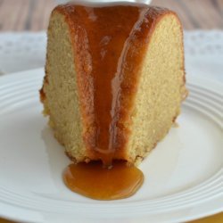 Brown Sugar Cake