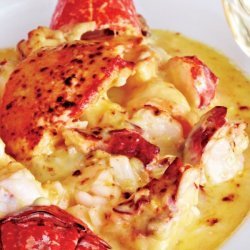 Lobster Thermidor