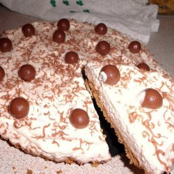 Baileys Irish Cream Chocolate Cheesecake