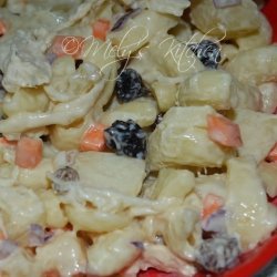 Chicken Macaroni Salad