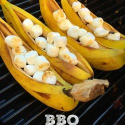 Banana S'mores