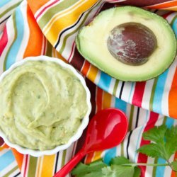 Baby Food - Baby Guacamole