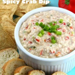 Spicy Crab Dip