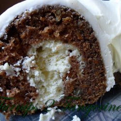 Surprise Carrot Cake